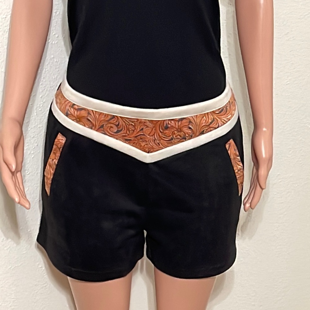 Crazy Train shorts